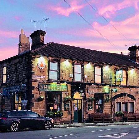 Market Elsecar Luaran gambar